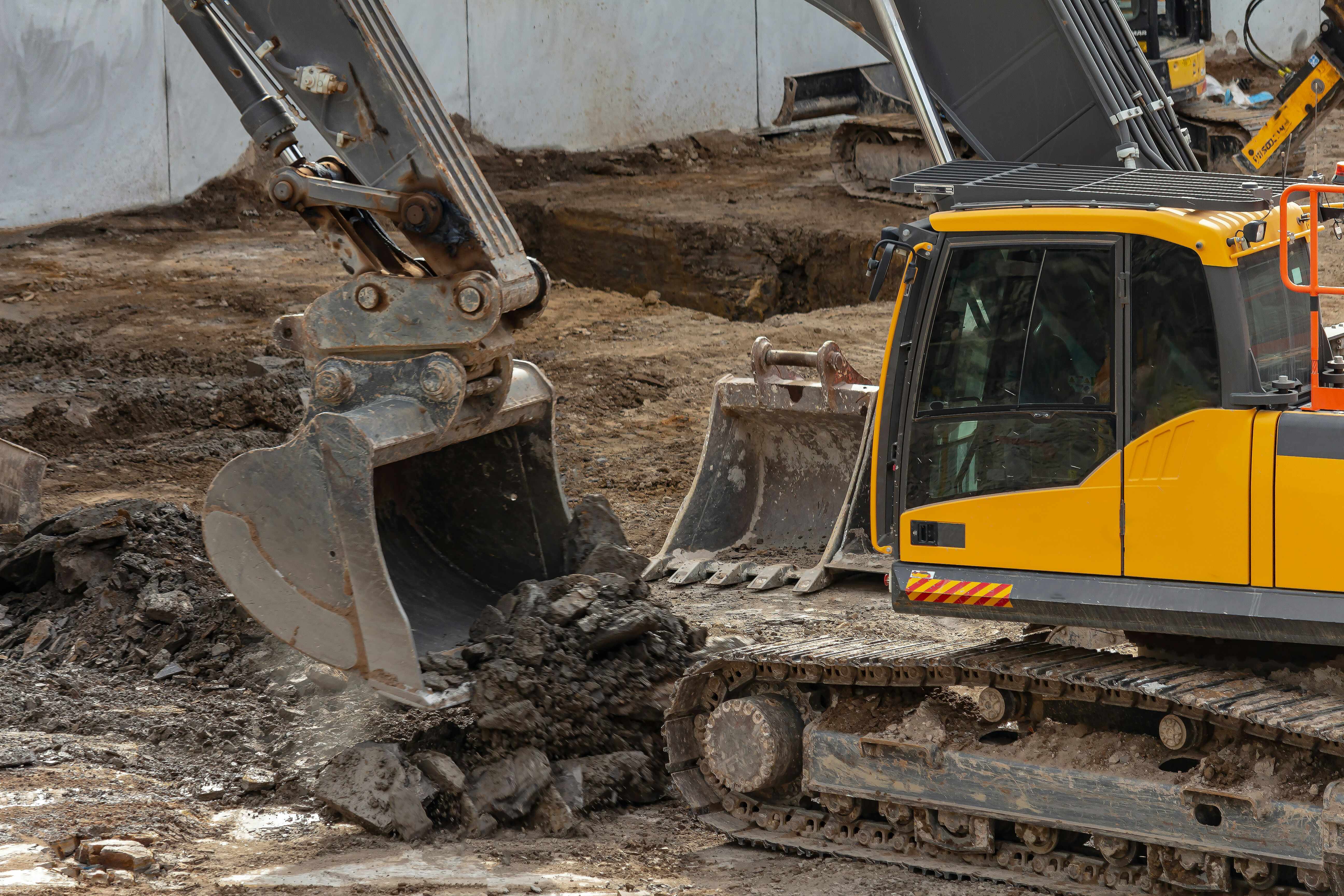 Twin Island Excavating