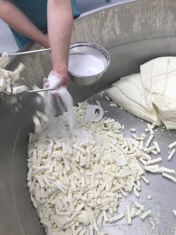 Ewe-Nique Dairy Inc.