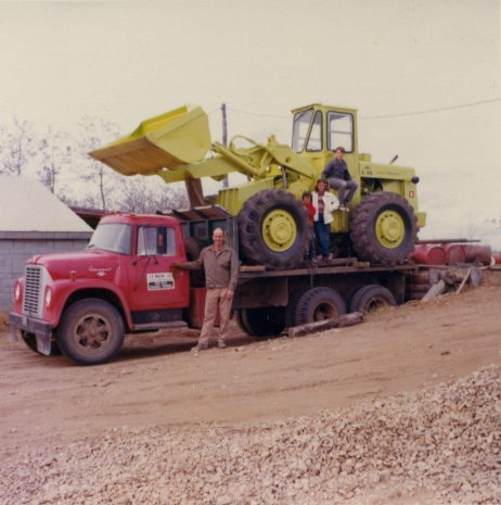 Nash Enterprises Ltd.