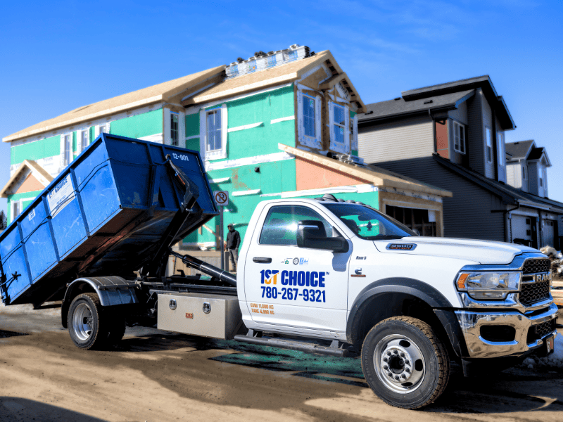 1st Choice Bins And Junk Removal