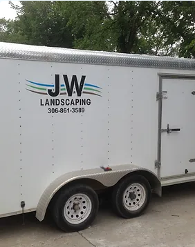JW Landscaping Inc.