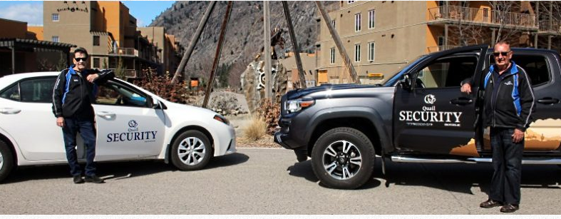 Quail Securitty