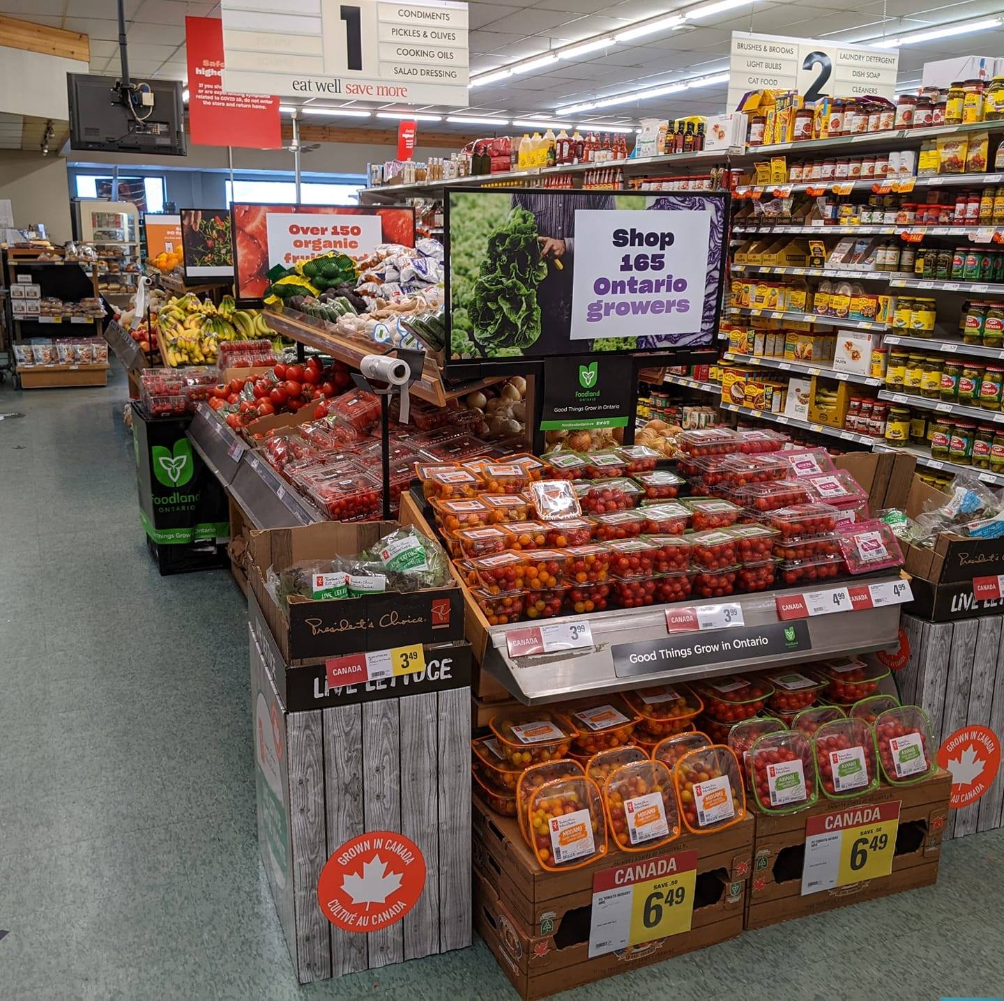 Jones Valu-Mart Thessalon