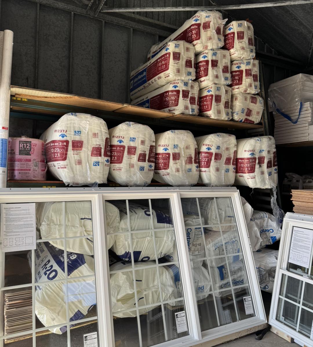 Landry Brothers Ltd.