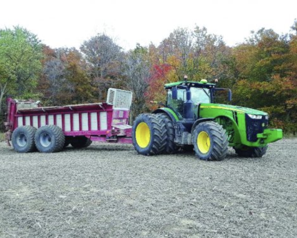 Cross Country Ag. Inc.