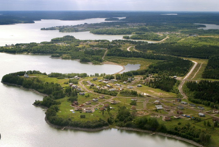 Nelson House First Nation Personal Care Home