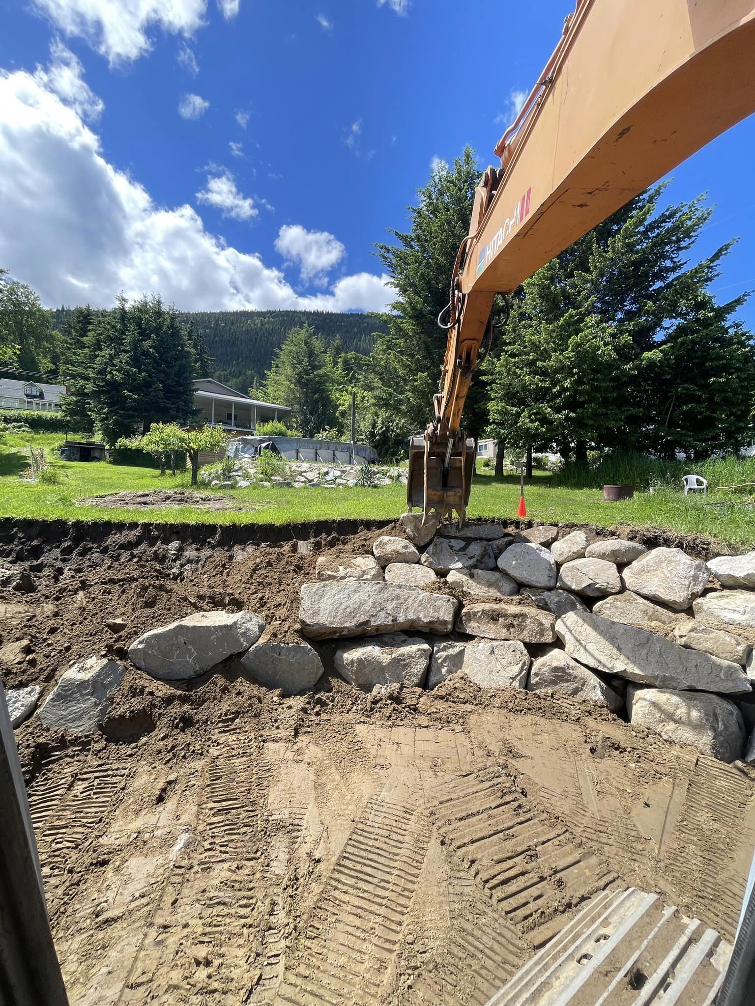 Fluid Landscape Design