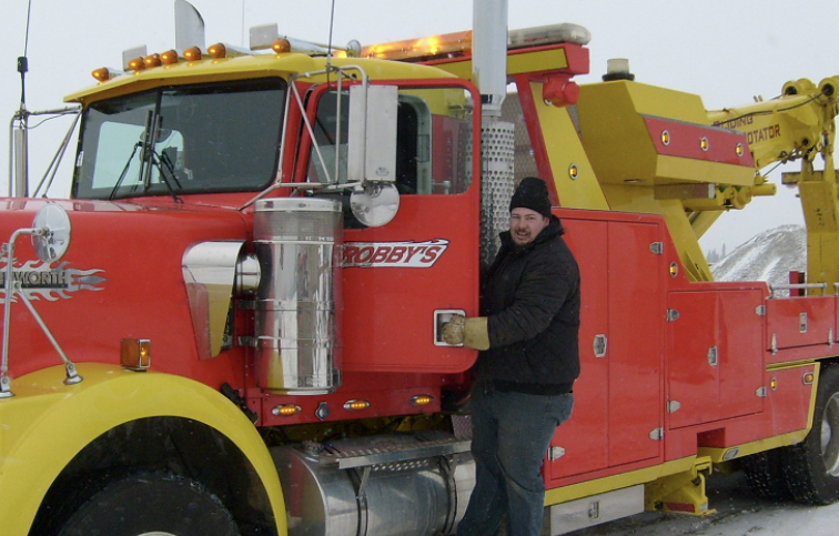 Robby's Tractor Trailer Services Ltd.