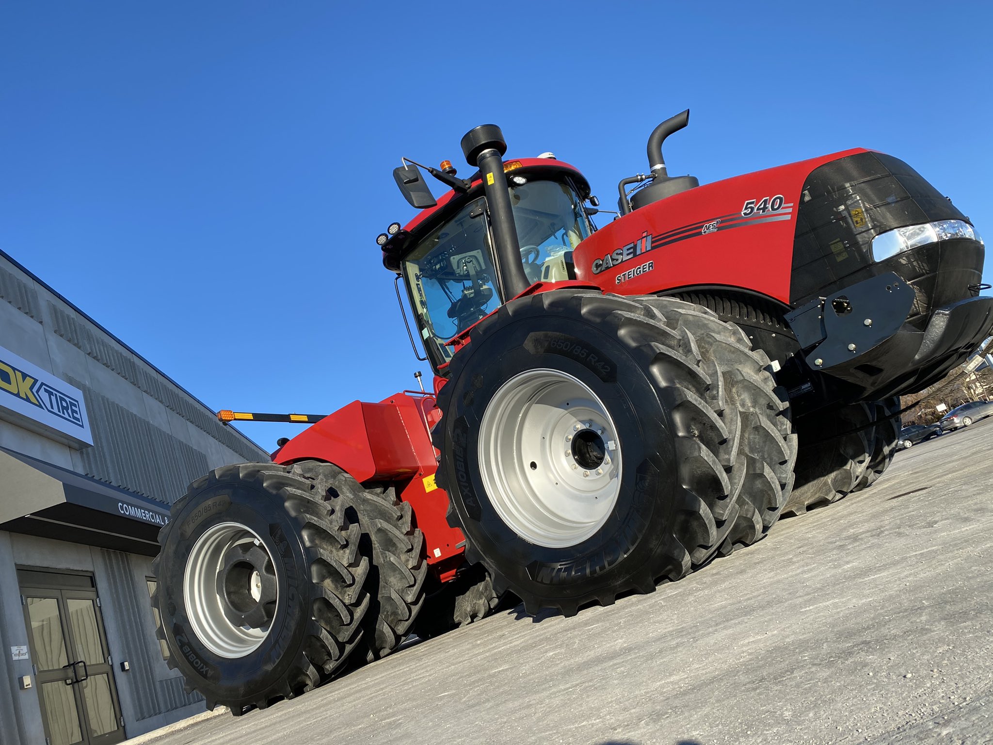 Agricultural Services in Kenilworth, Ontario