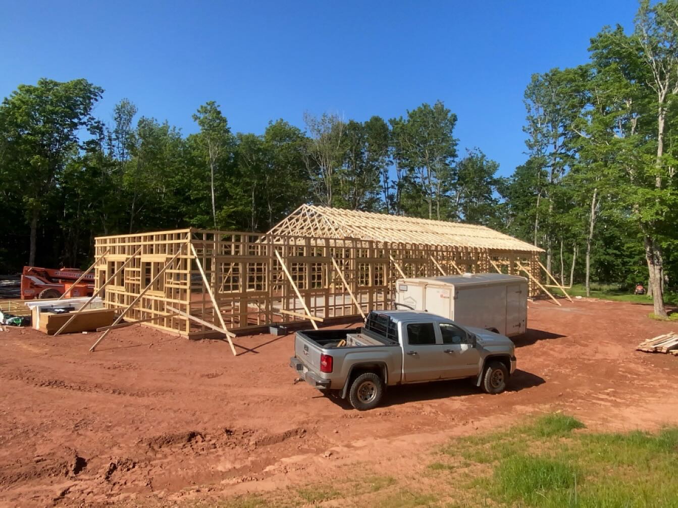 R.Seegers Construction in Brackley Beach, Prince Edward Island
