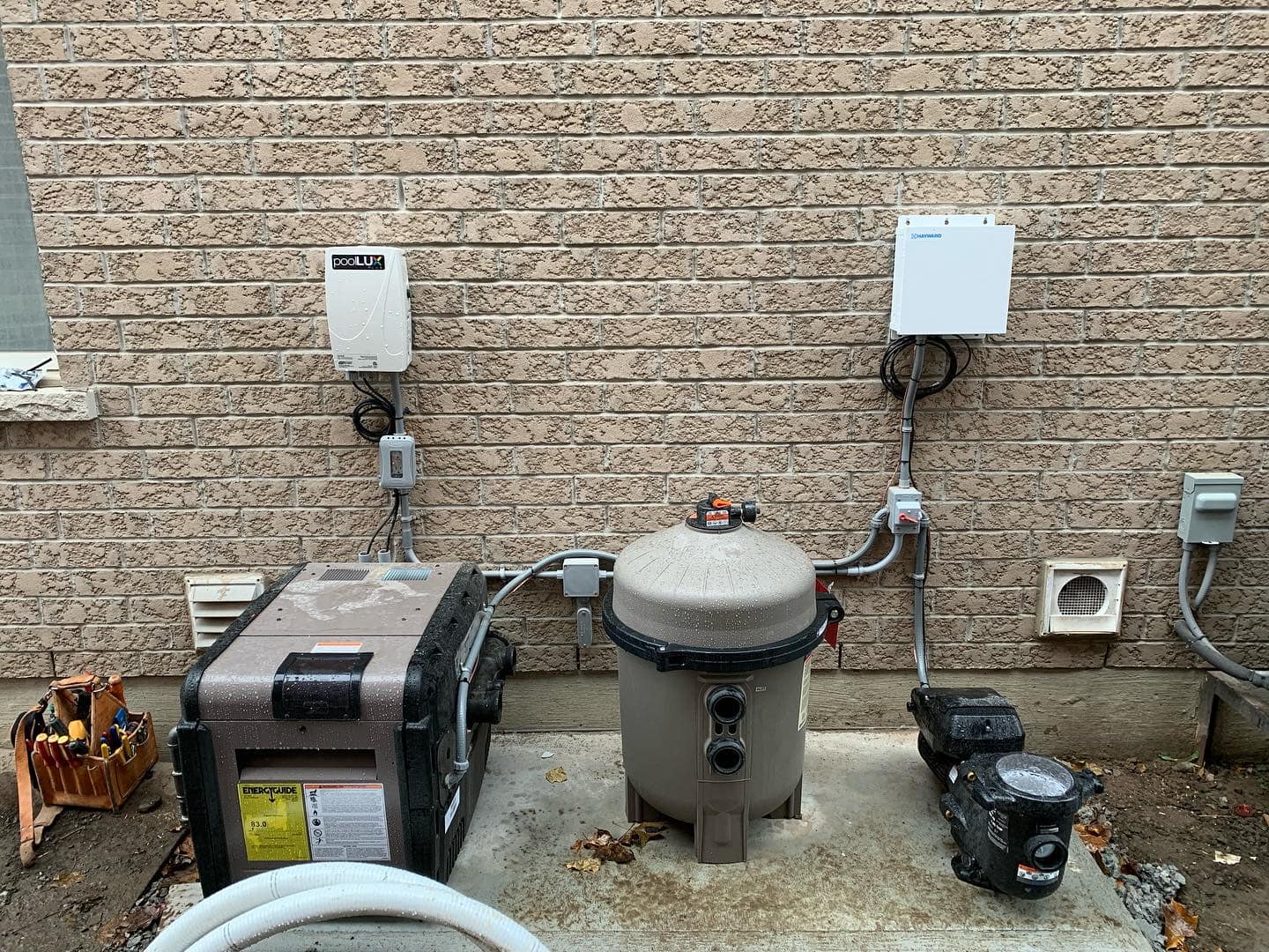 J. Holroyde Electric