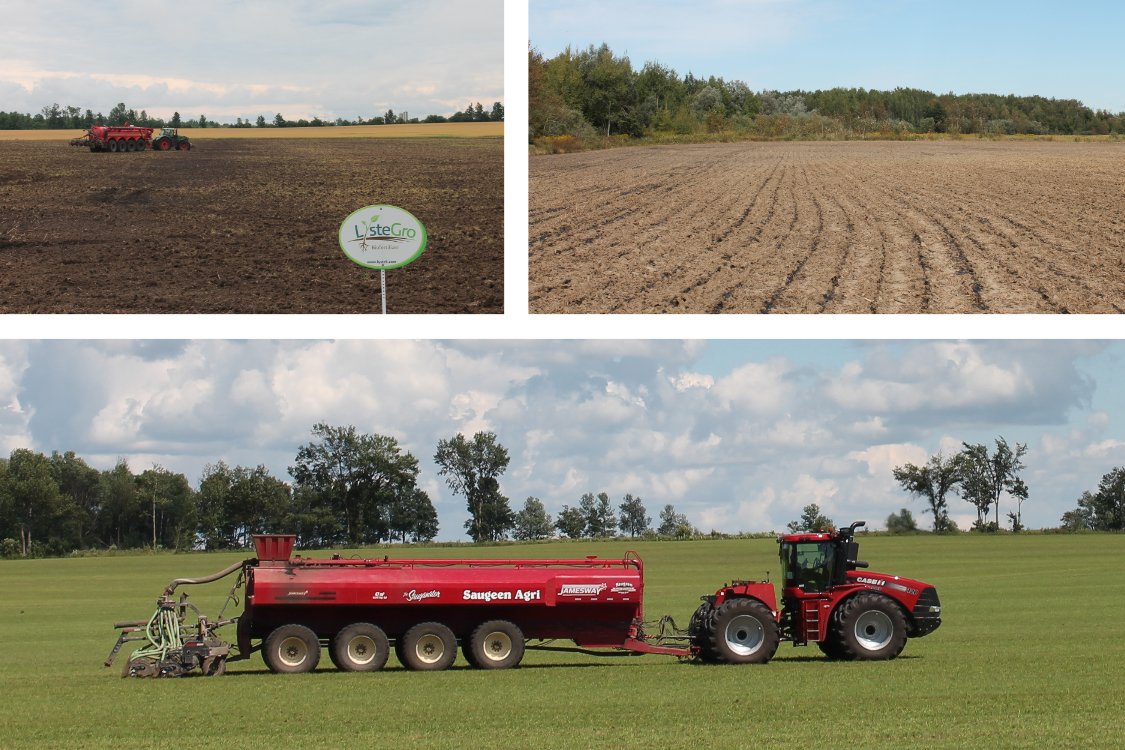 Saugeen Agri Services Ltd in Kenilworth, Ontario