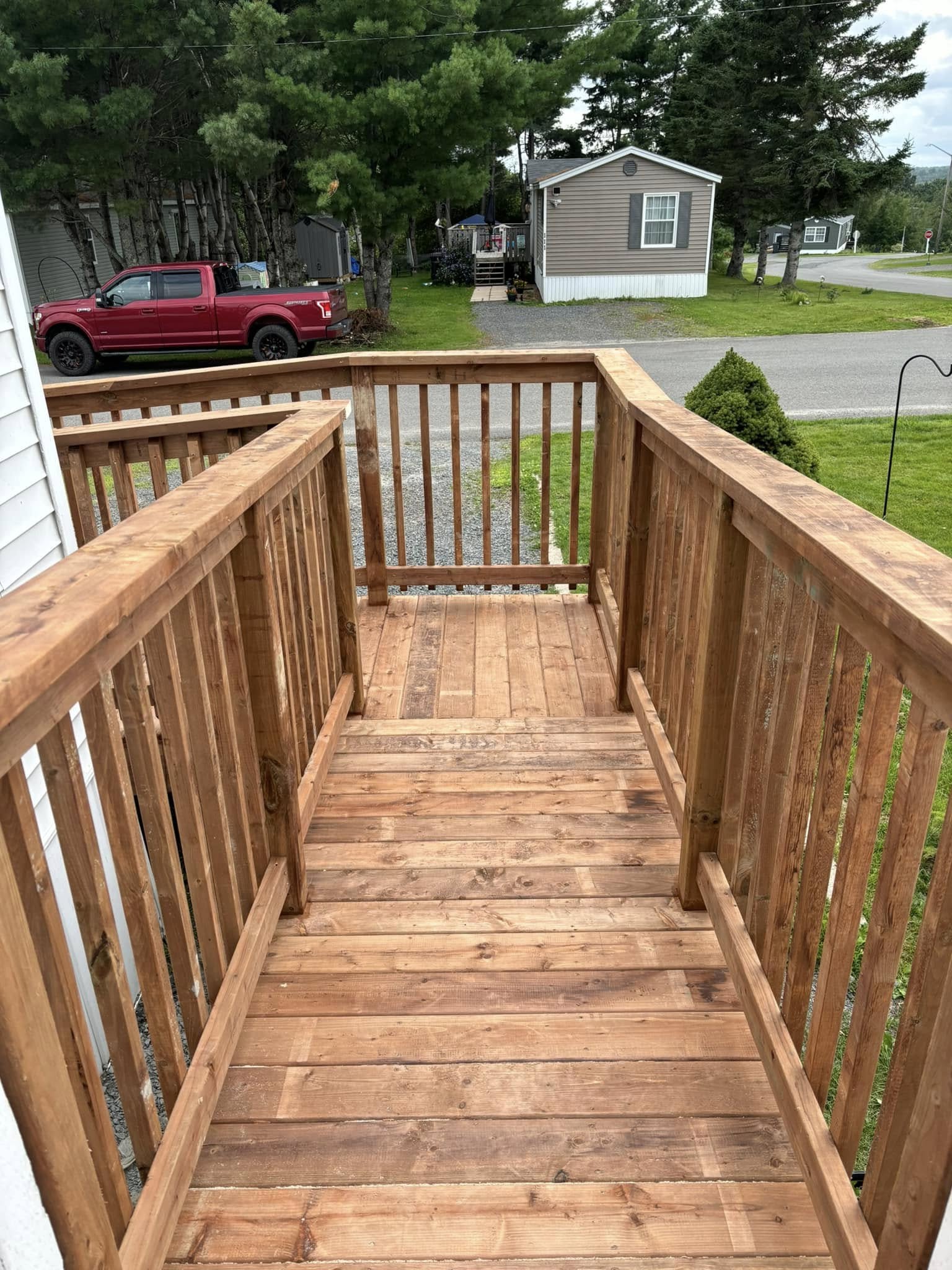 Pinpoint Carpentry Inc.