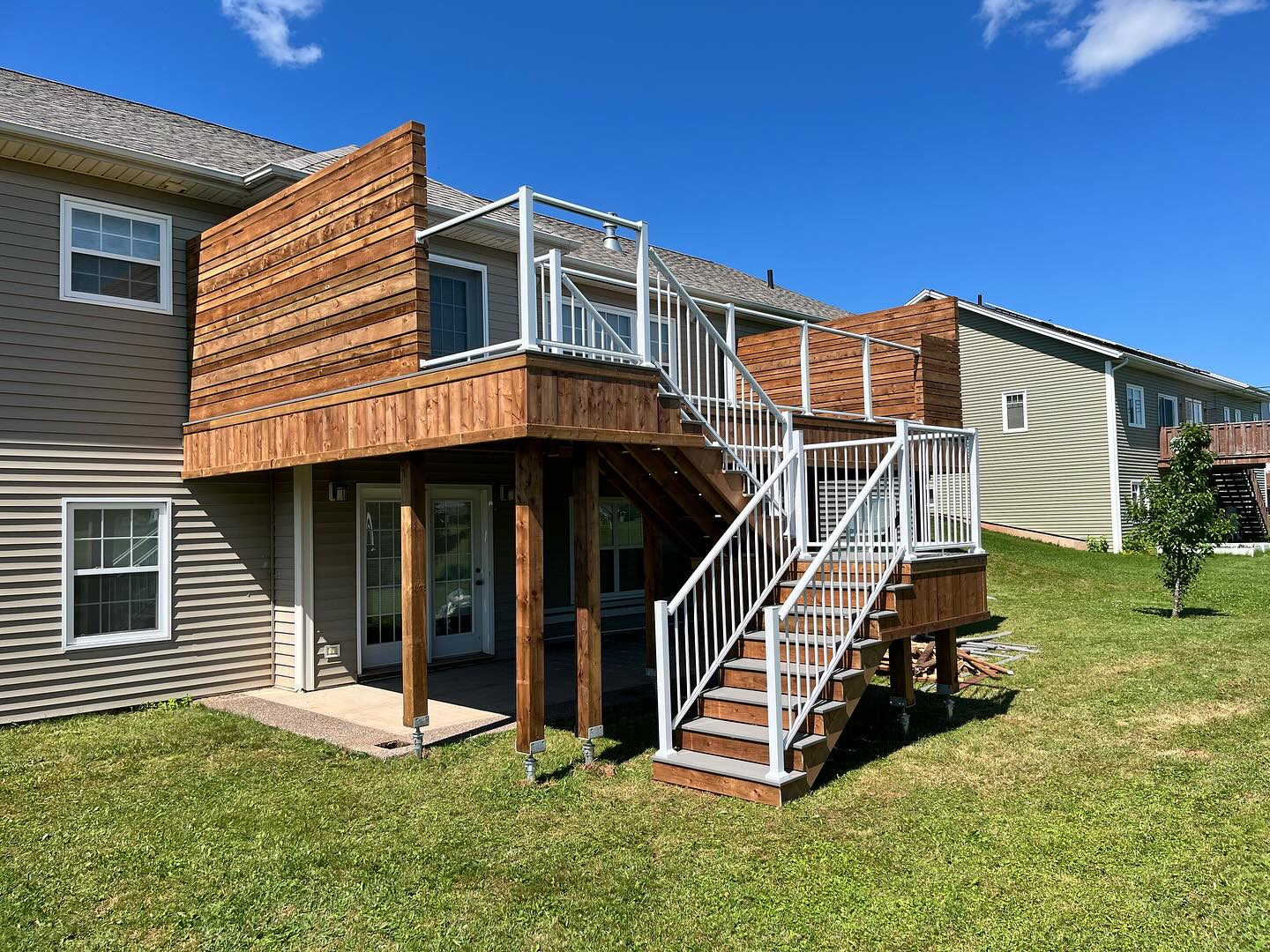 R.Seegers Construction in Brackley Beach, Prince Edward Island