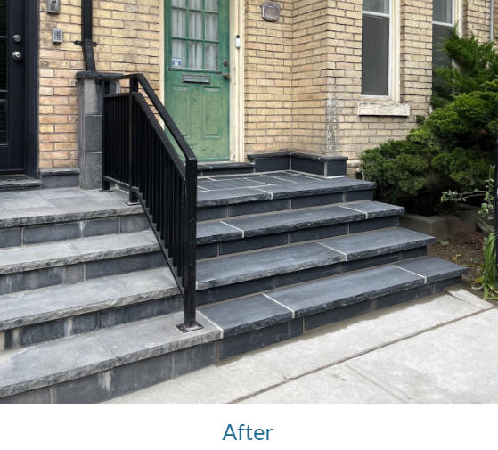 Treads Landscaping Construction Inc.