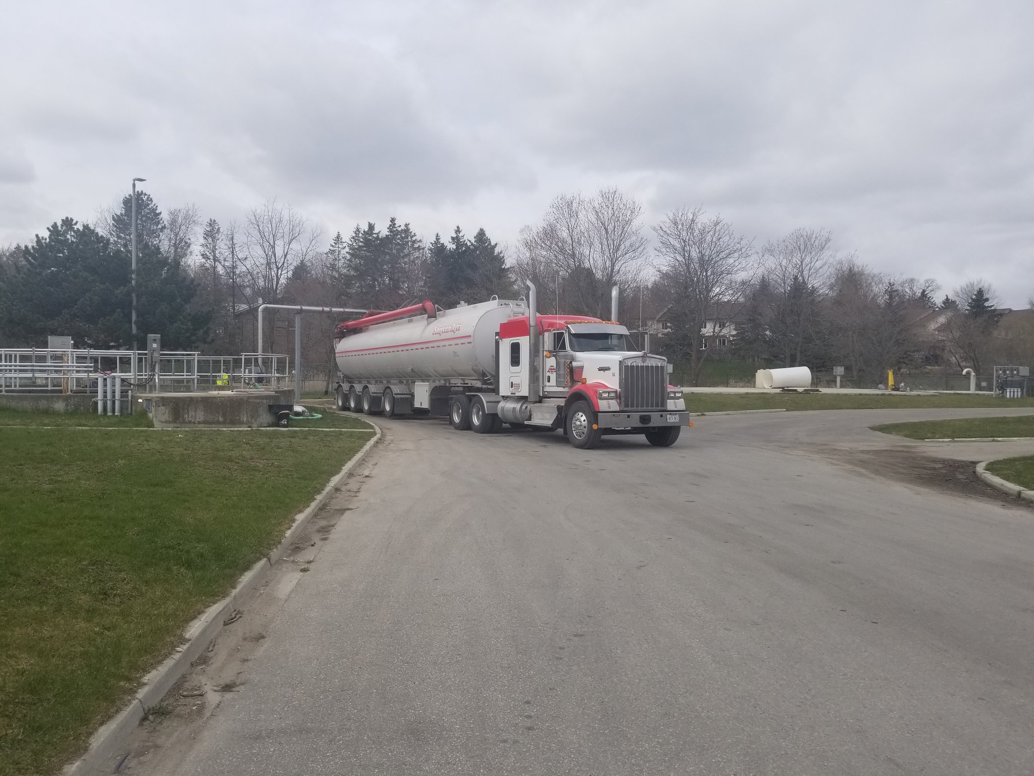 Saugeen Agri Services Ltd in Kenilworth, Ontario