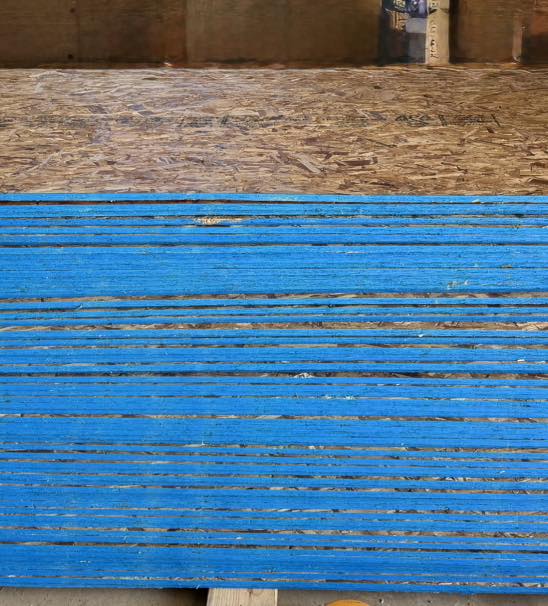 Landry Brothers Ltd. in Louisdale, Nova Scotia