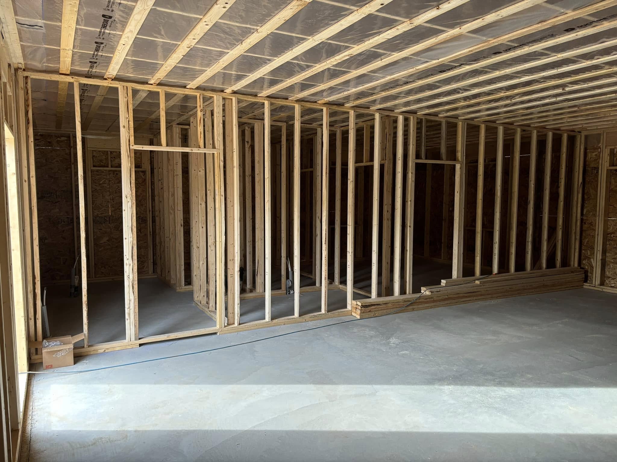 Pinpoint Carpentry Inc. in Beaver Dam, New Brunswick