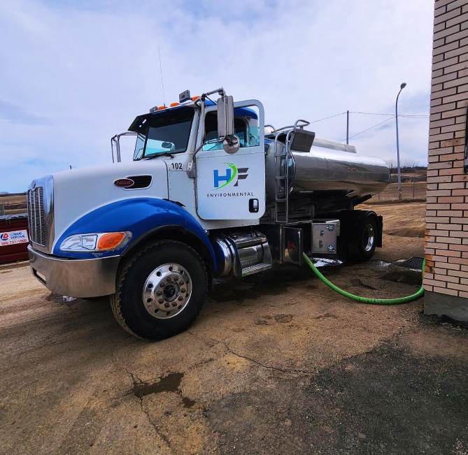 HF Environmental & Construction Ltd.