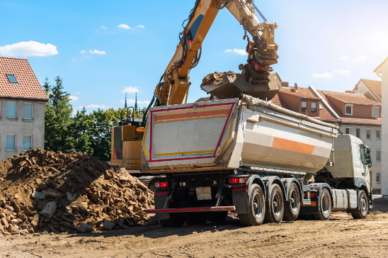 Wolverine Excavating & Demolition,