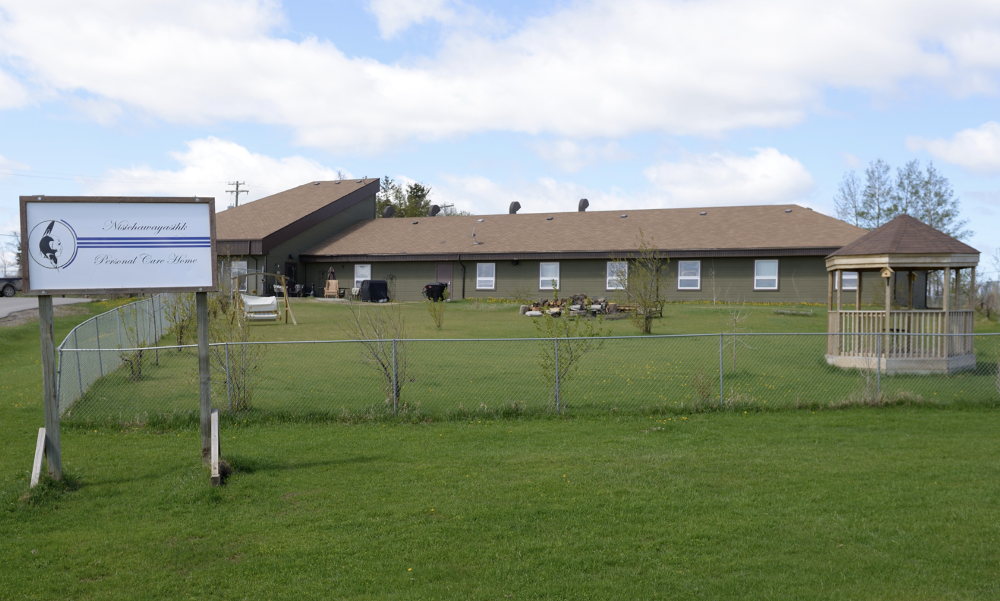 Nelson House First Nation Personal Care Home