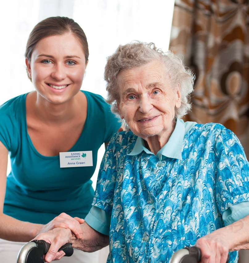 Living Assistance Services - LAS