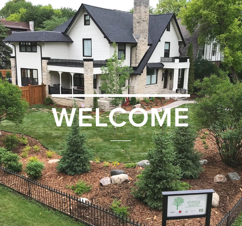 Alladins Landscape Design Ltd.