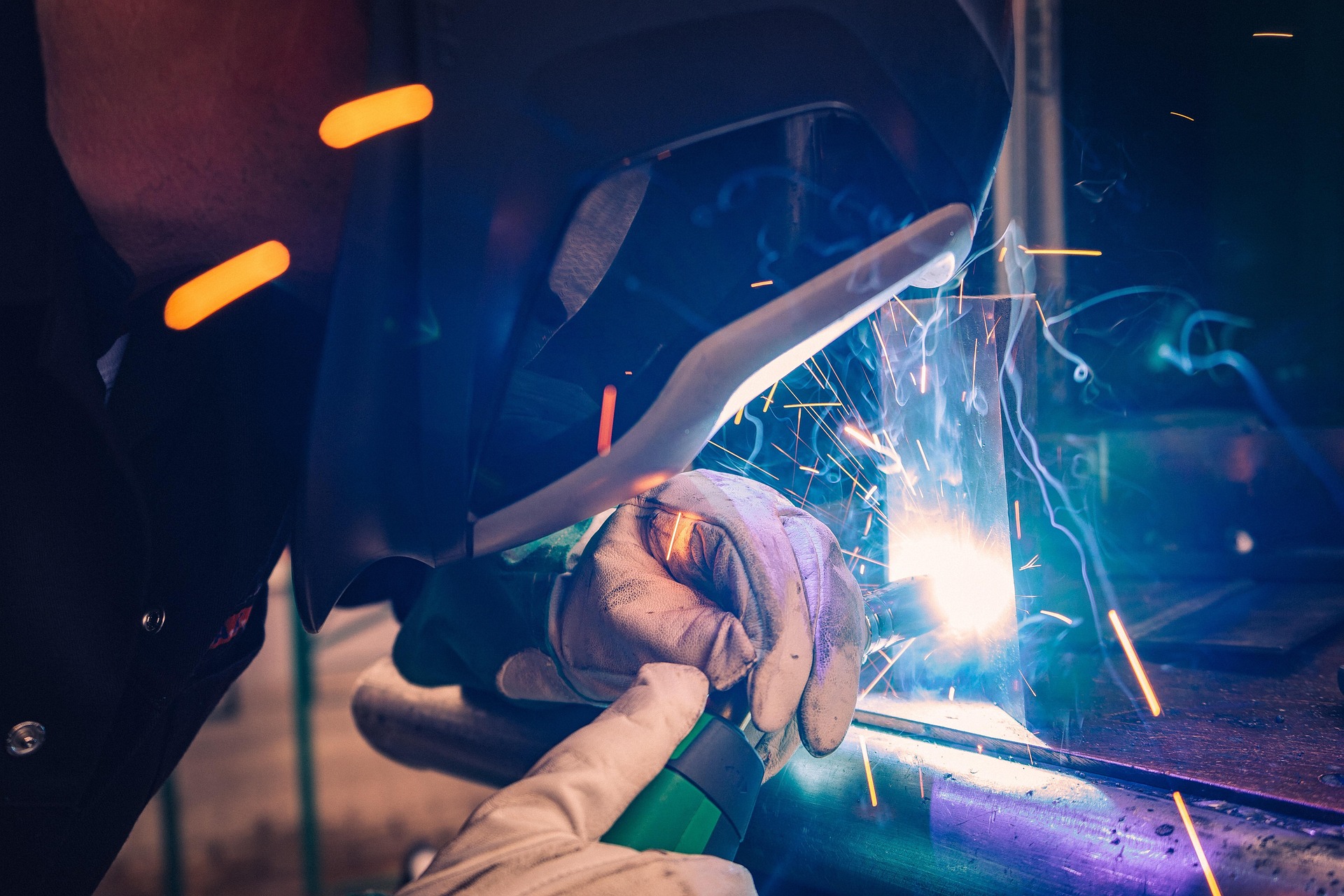 T & R Mobile Welding Ltd