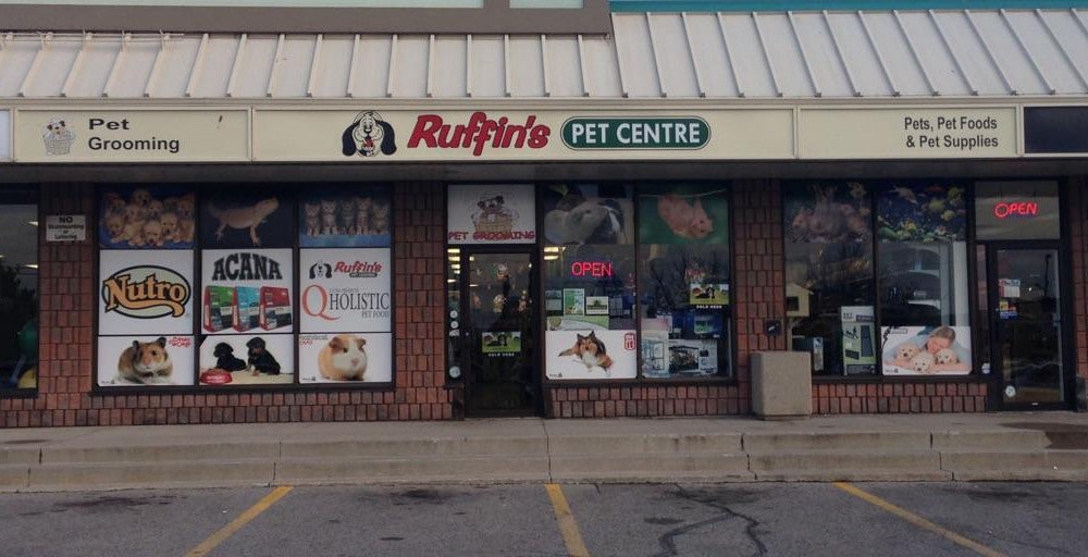 Ruffin's Pet Centres