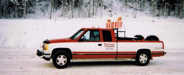 Truckways Transport Ltd.
