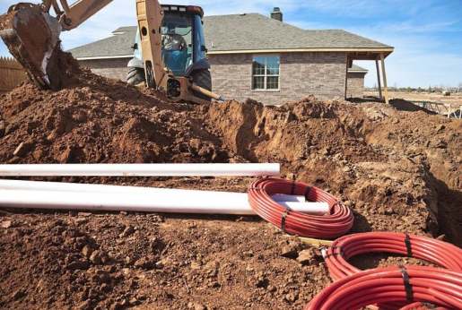 White Dog Septic and Excavating