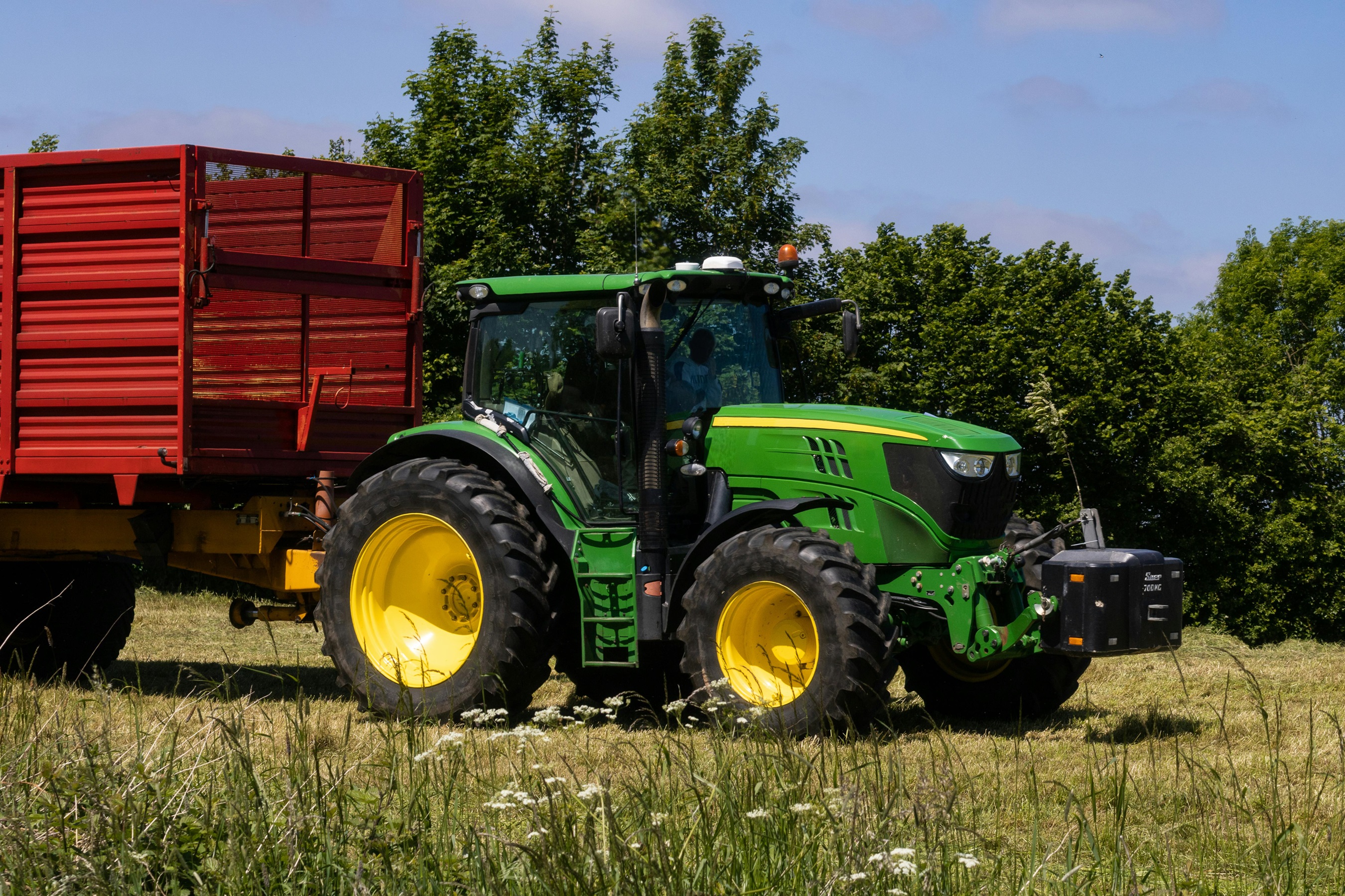 M & C Rentals Ltd