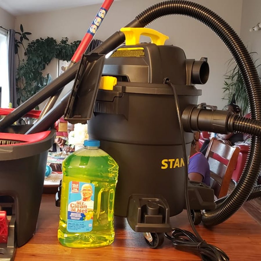 Malvina Cleaning and Services