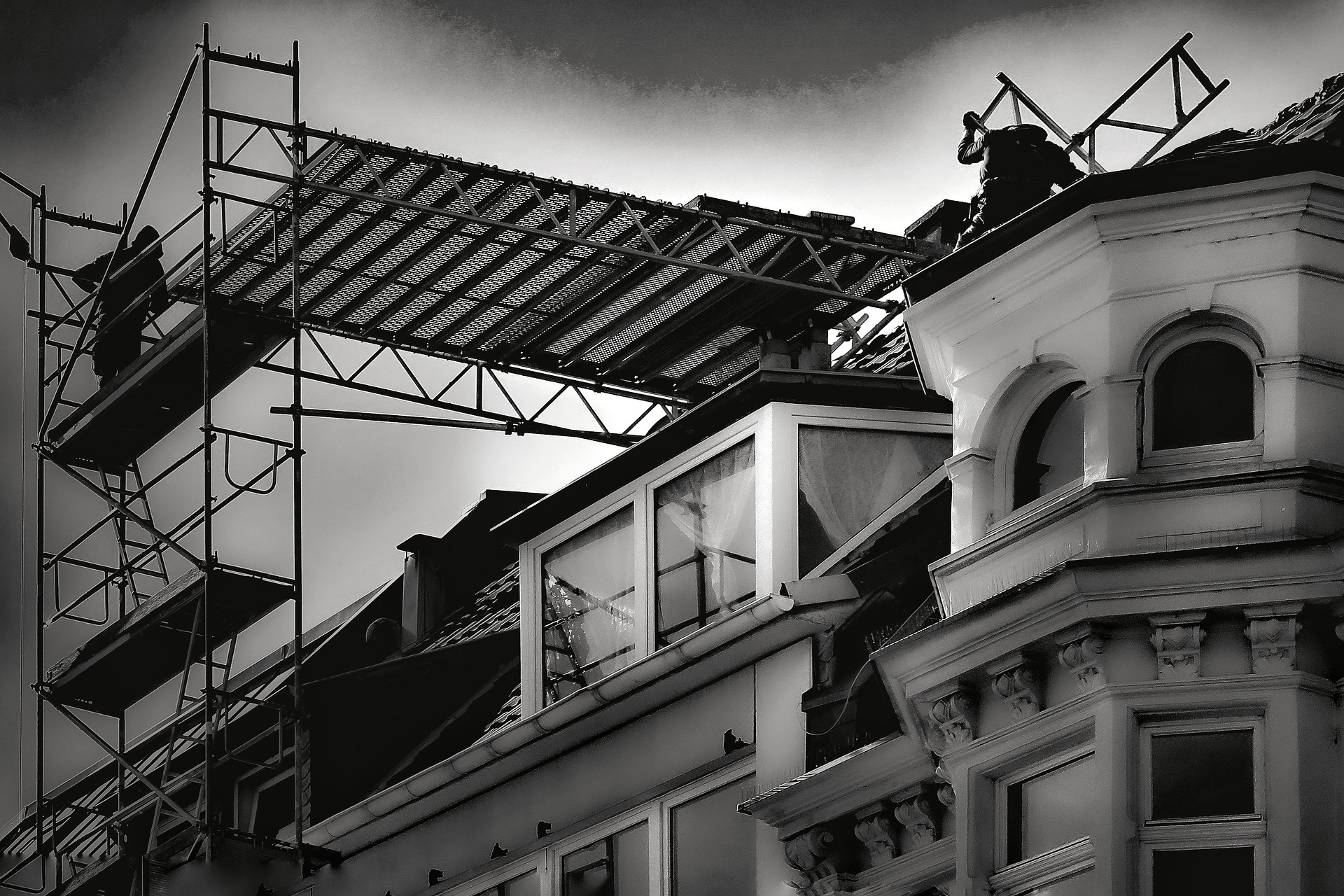 Heritage Home Restoration Inc.