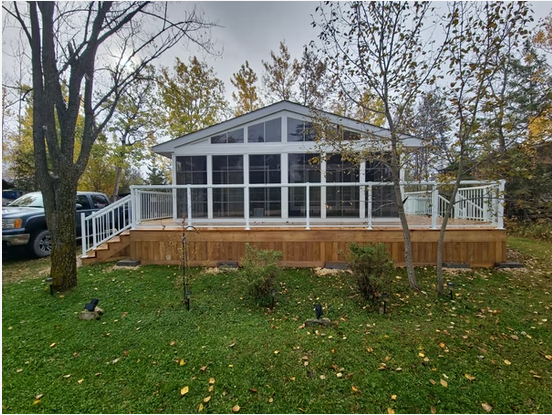 Thorough Build Construction in Bifrost-Riverton & Manitoba