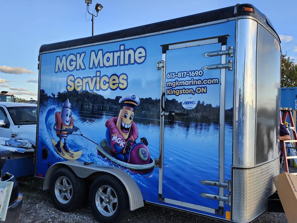 MGK Marine Services Limited