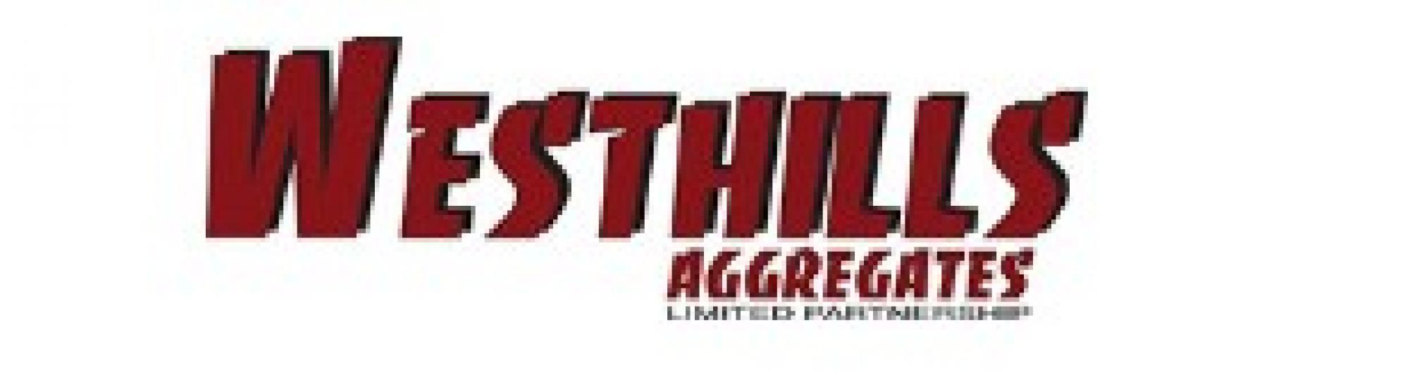Westhills Aggregates LP in Penticton, British Columbia