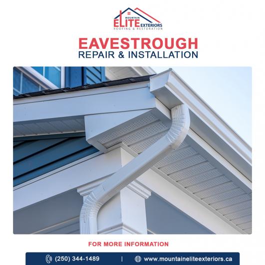 Mountain Elite Exteriors Inc.