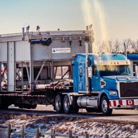 Central Crane Services Ltd.